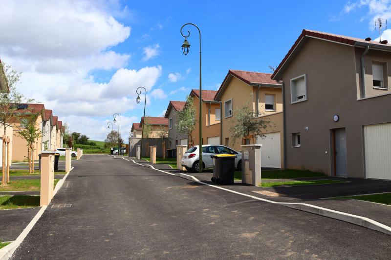 Federaly | ‟Le Hameau de Leyrieu‟ à Chaponnay (69)