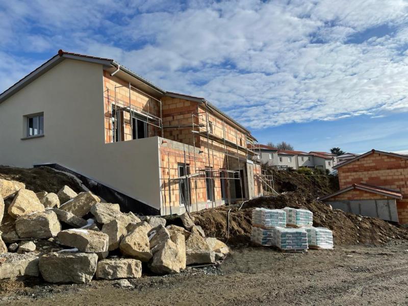 Federaly | En cours : ‟Les Terrasses de la Maletière‟ à Vaugneray (69)