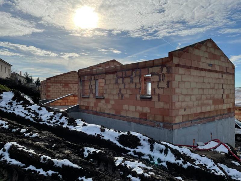 Federaly | En cours : ‟Les Terrasses de la Maletière‟ à Vaugneray (69)