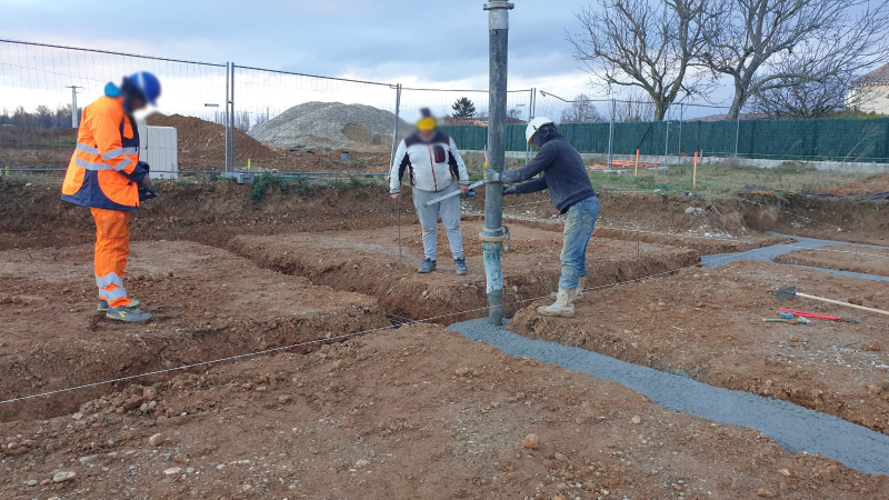 Federaly | ‟La Terre des Ocres‟ à Beaumont-lès-Valence (26)