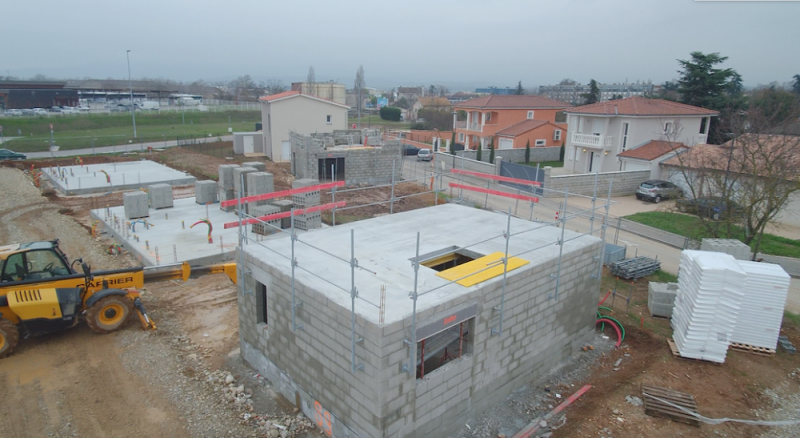 Federaly | ‟Le Hameau des Rosiers‟ Tranche 1 - 13 logements